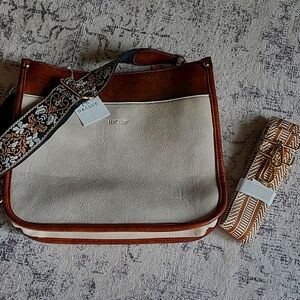 HKCLUF CrossBody Shoulder Bag Purse